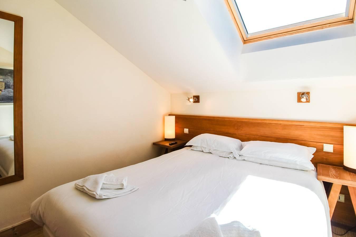 Vakantieappartement met jacuzzi en sauna in Les Carroz, Arâches-la-Frasse, Frankrijk voor 4 personen foto 22