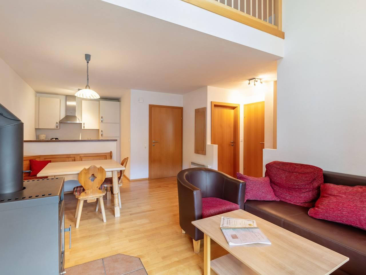 Vakantieappartement in Lungau, Oostenrijk voor 6 personen foto 9