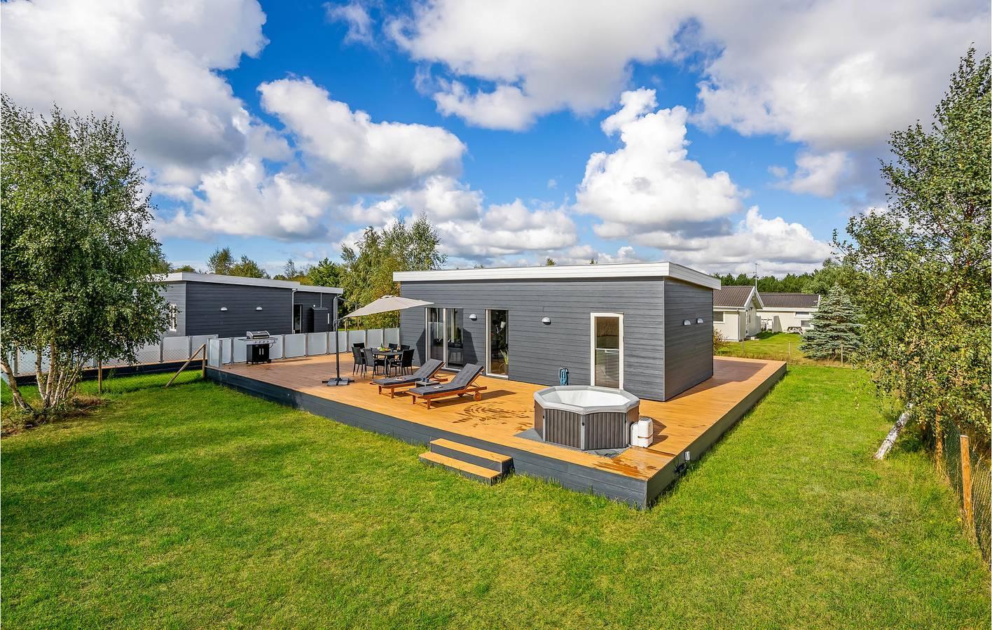 Vakantiehuis in Rødby vanaf 95€ per nacht