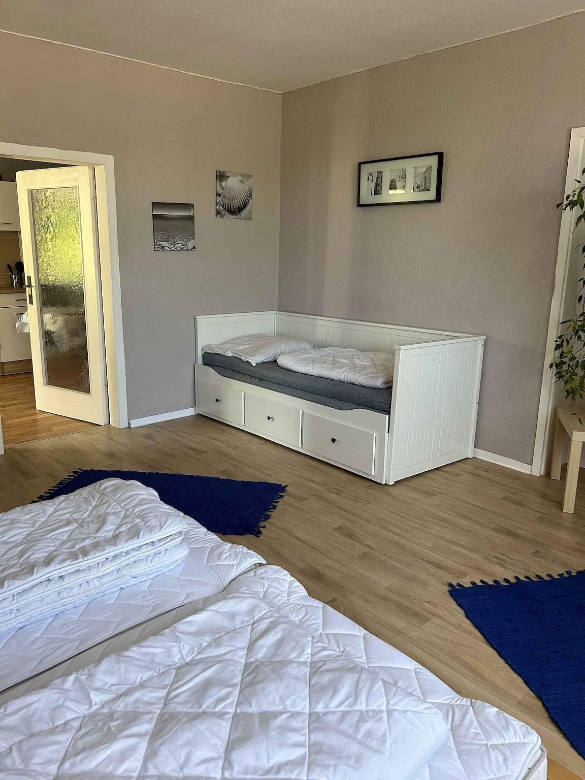 Vakantieappartement in Dierhagen, Duitsland voor 4 personen foto 3