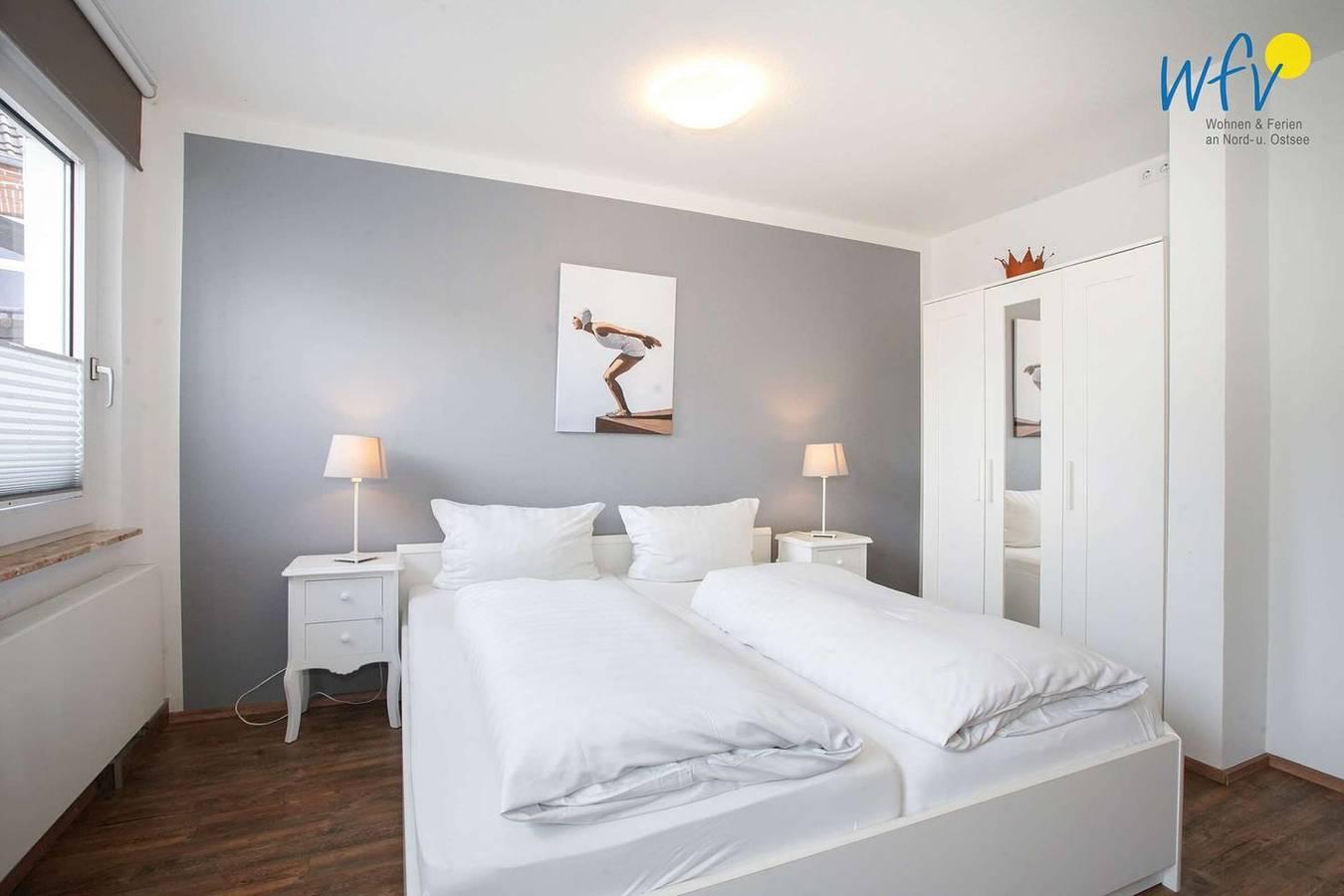 Vakantieappartement in Borkum, Duitsland voor 5 personen foto 14