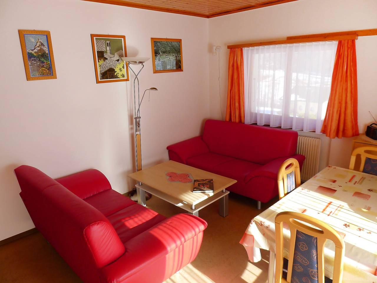 Vakantieappartement in Embd, Zwitserland voor 4 personen foto 8