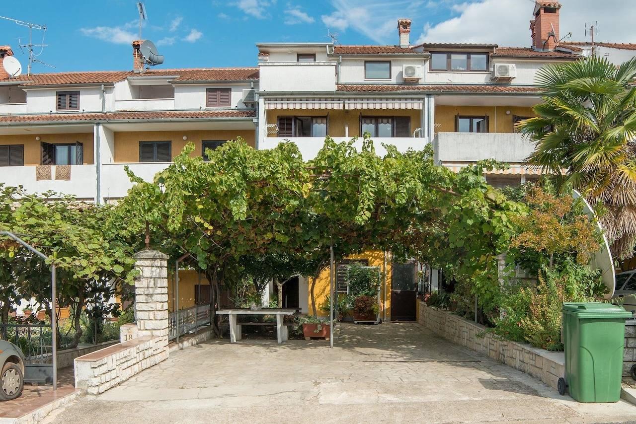 Vakantieappartement met airconditioning in Poreč, Grad Poreč, Kroatië voor 5 personen foto 24