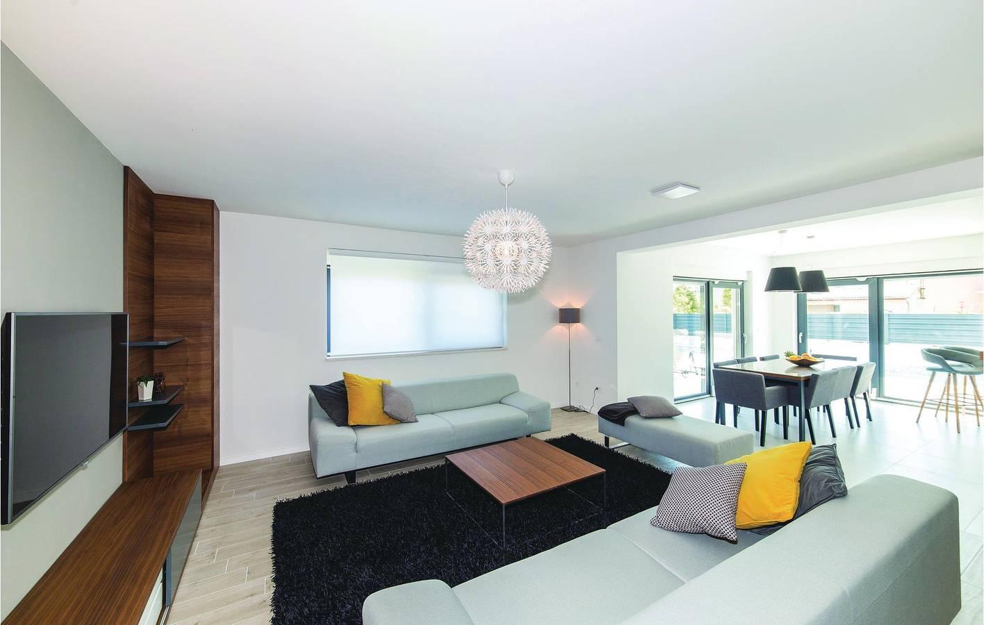 Gezellig appartement aan zee met verwarmd zwembad in Kaštel Štafilić (Dalmatia), Kaštela, Kroatië voor 16 personen foto 21