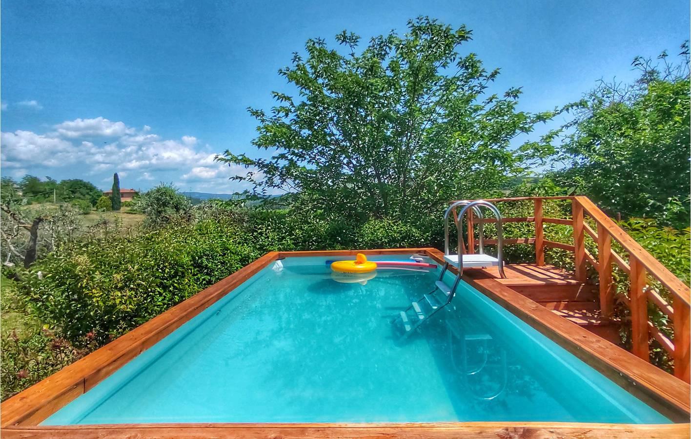 Vakantiehuis in Provincie Siena, Italië voor 4 personen foto 3