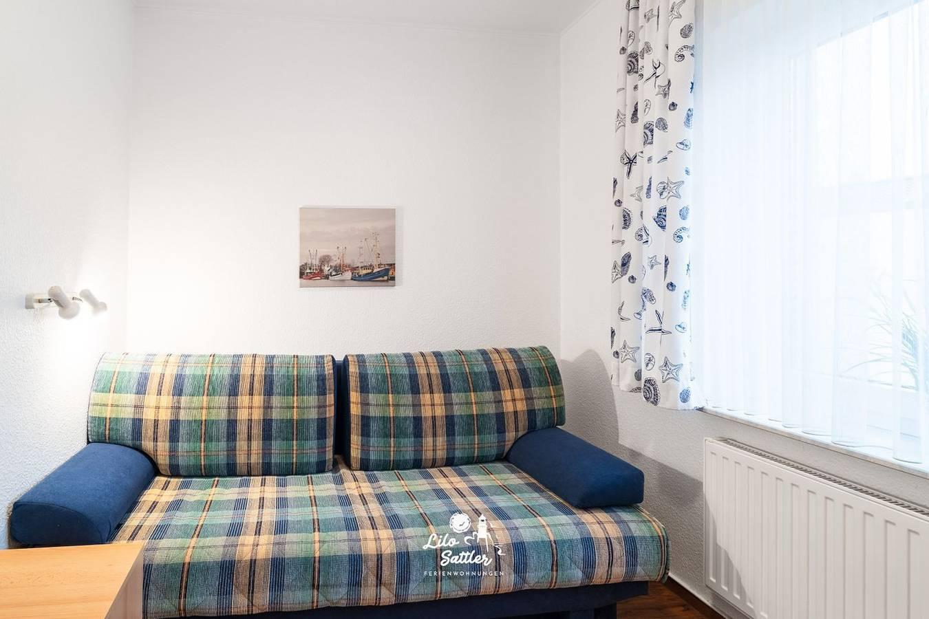 Vakantieappartement in Büsum, Duitsland voor 3 personen foto 14