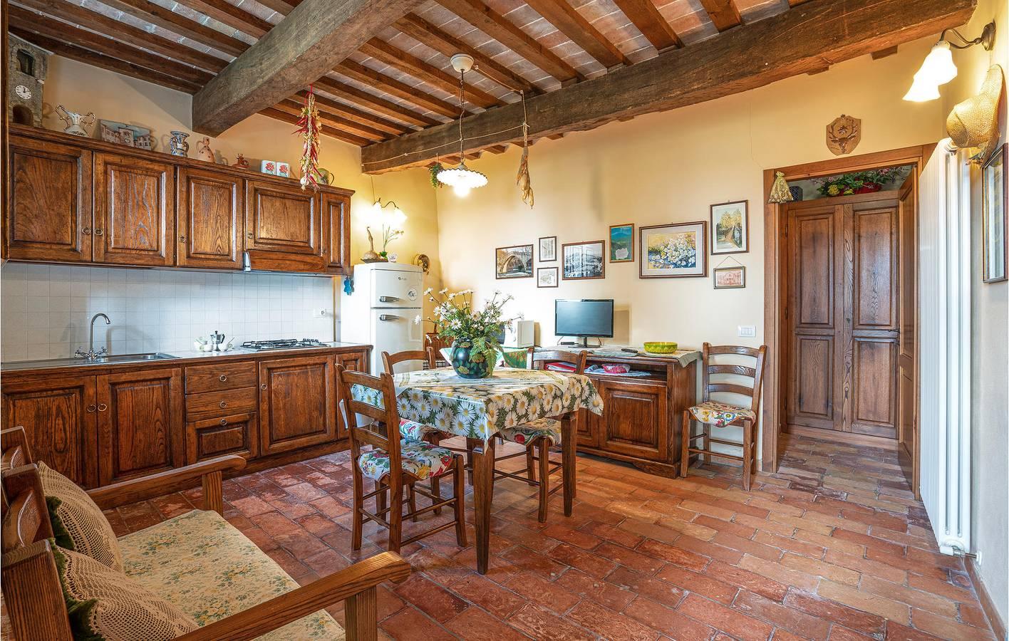 Vakantieappartement in Apecchio, Italië voor 3 personen foto 4