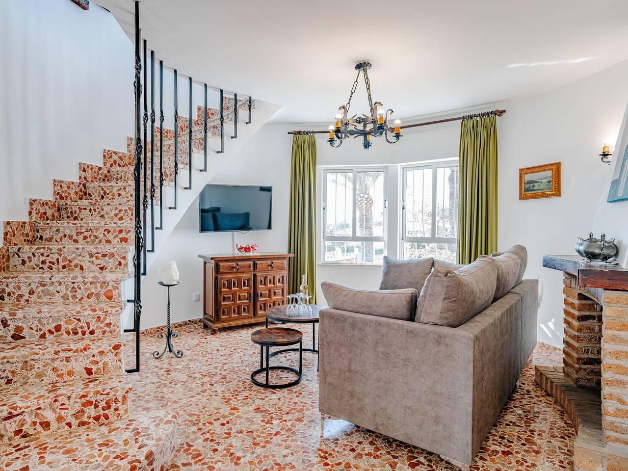Casa Pia in Montgo, Dénia, Spanje voor 6 personen foto 3