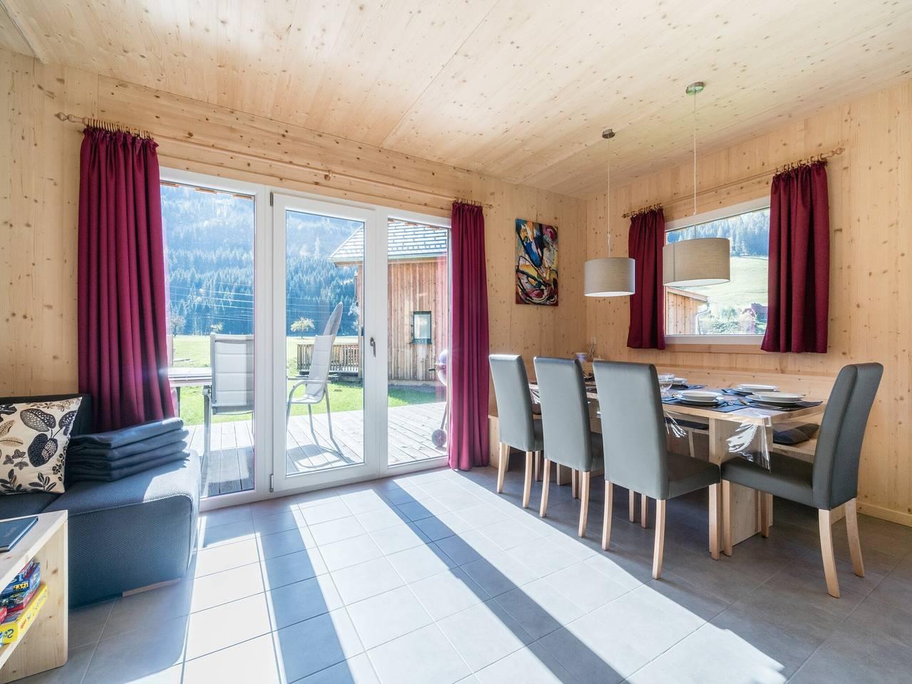 Vakantiehuis in Murau, Oostenrijk voor 8 personen foto 14