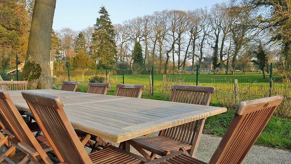 Gîtes de France® - La Grange de Nelly in Ingouville, Frankrijk voor 10 personen foto 22
