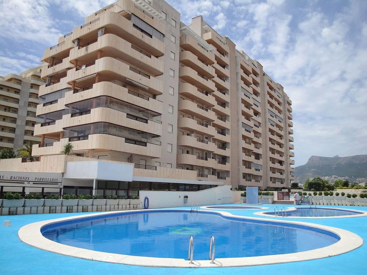 Vakantieappartement in Calpe, Spanje voor 4 personen foto 14