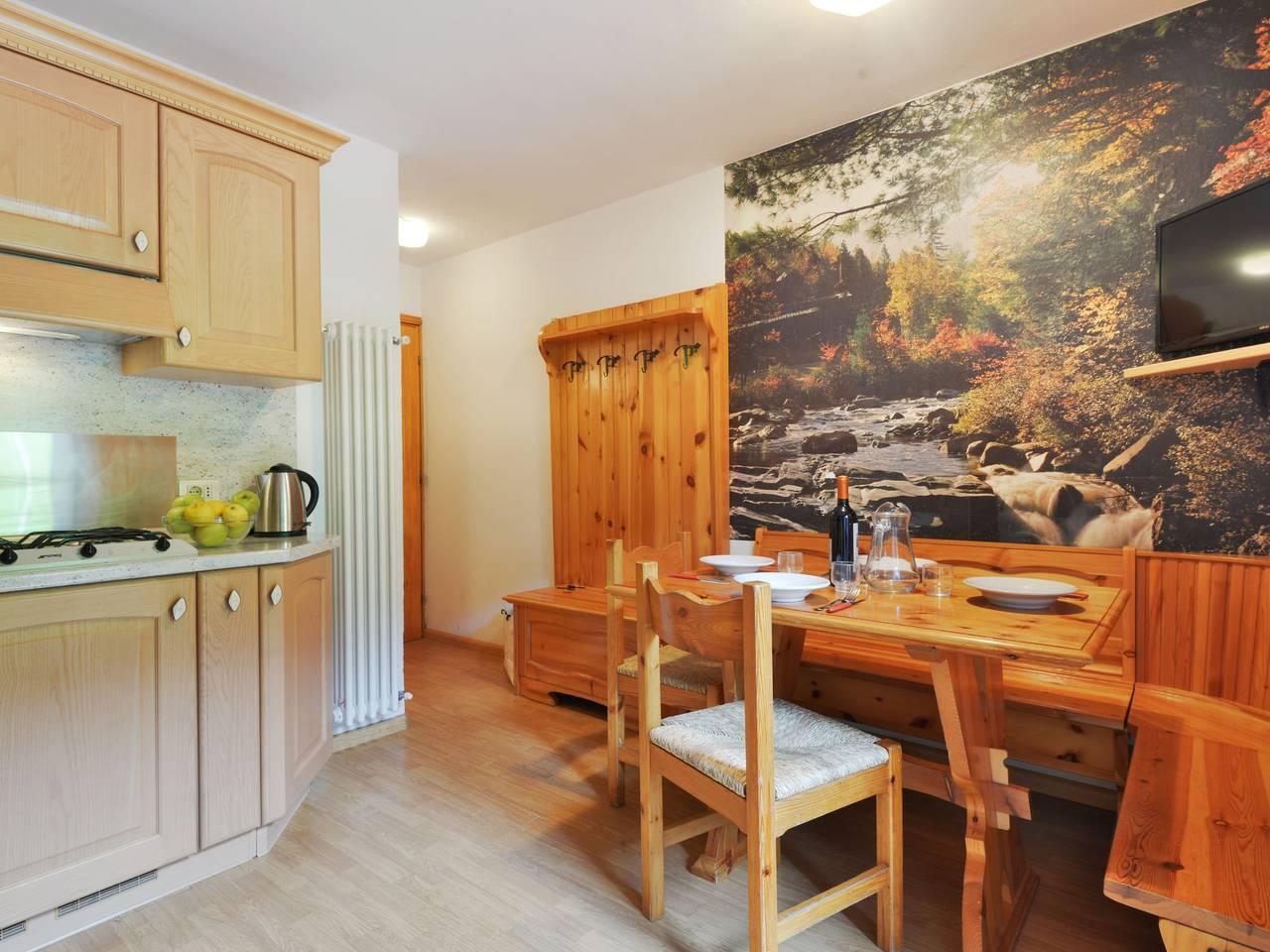 Vakantieappartement in Canazei, Italië voor 4 personen foto 8