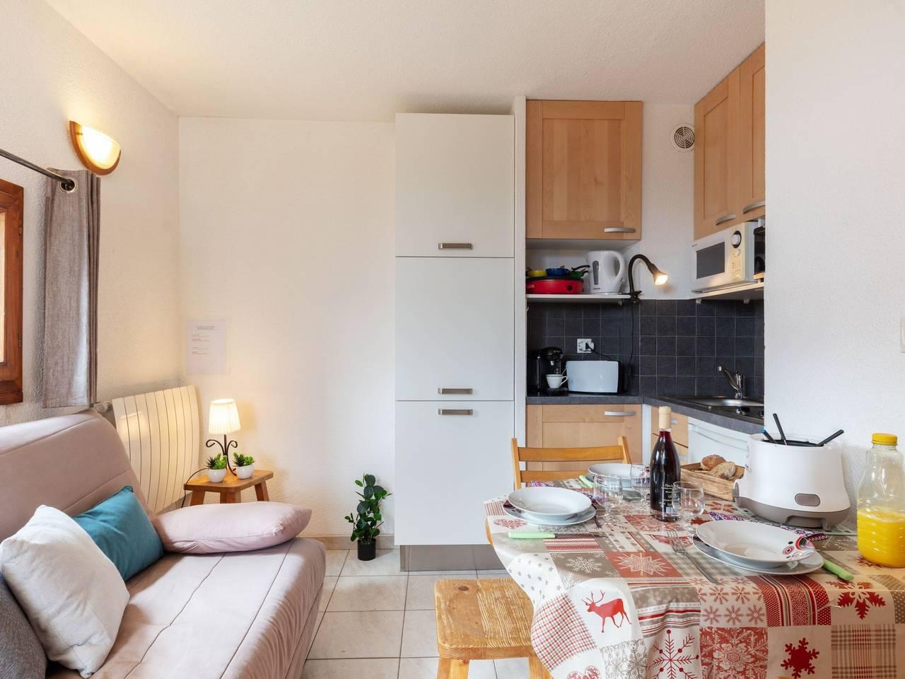 Vakantieappartement in Savoie, Frankrijk voor 4 personen foto 2
