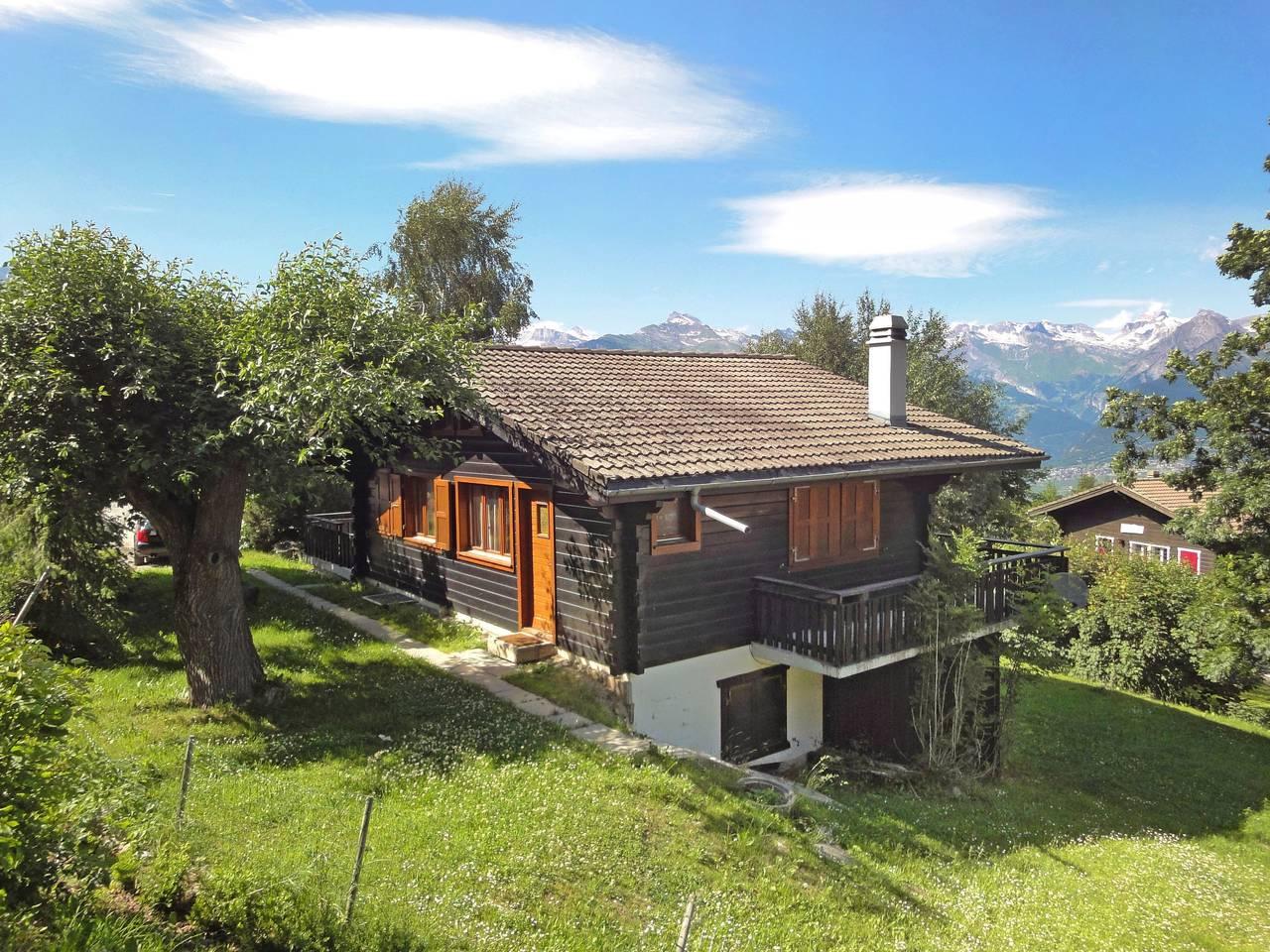 Vakantiehuis in Nendaz, Zwitserland voor 8 personen foto 4