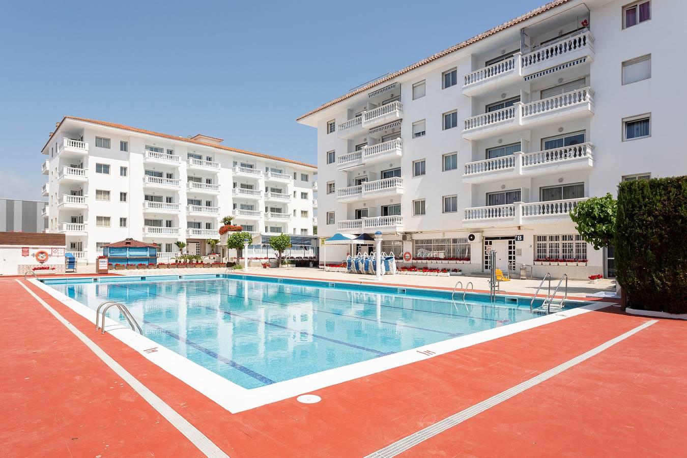 Vakantieappartement in Blanes, Spanje voor 4 personen