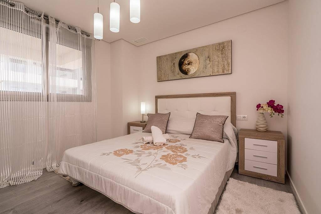 Vakantieappartement in Orihuela, Spanje voor 4 personen foto 8