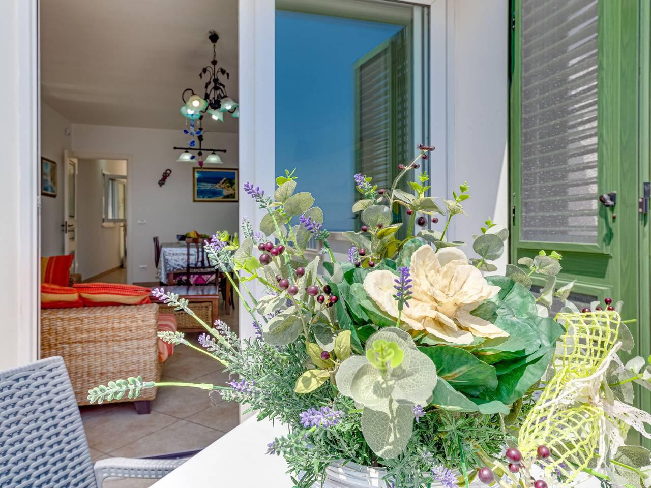Vakantieappartement in Diso, Italië voor 4 personen foto 3