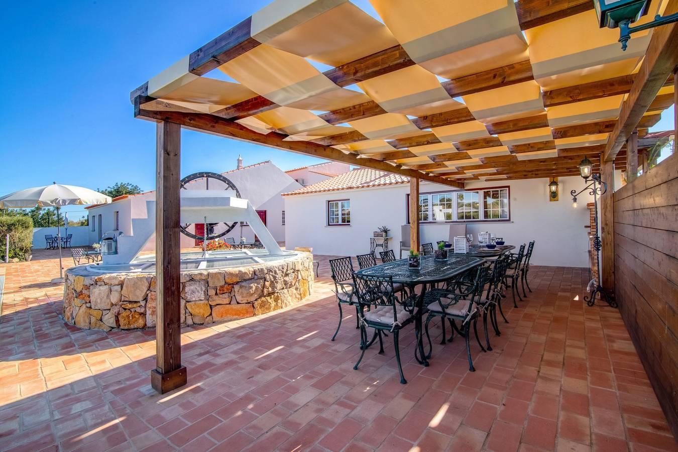 Vakantiehuis in Moncarapacho, Portugal voor 4 personen foto 4