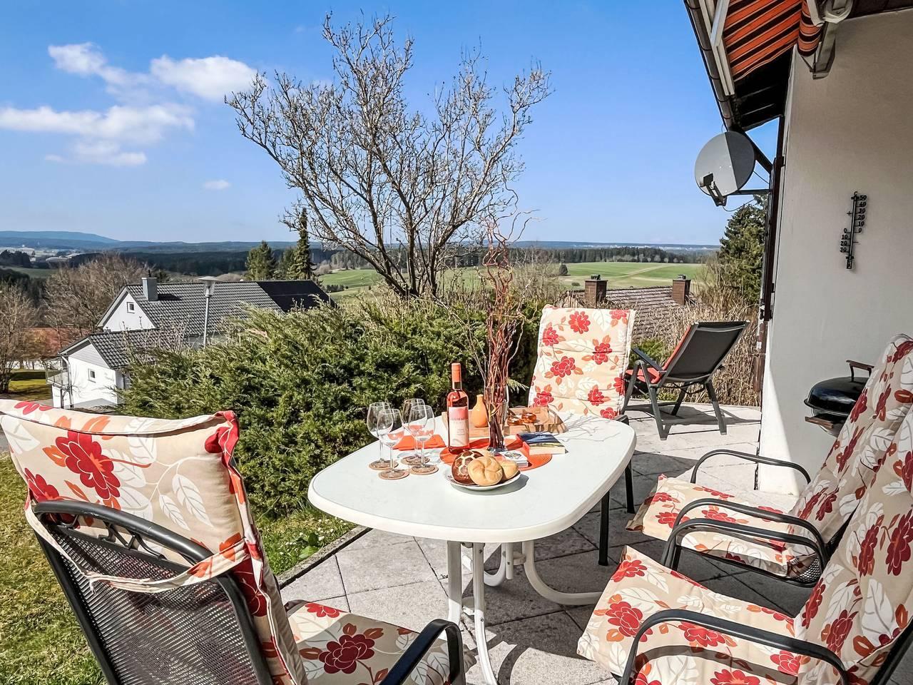 Vakantiehuis in Löffingen, Duitsland voor 4 personen foto 11