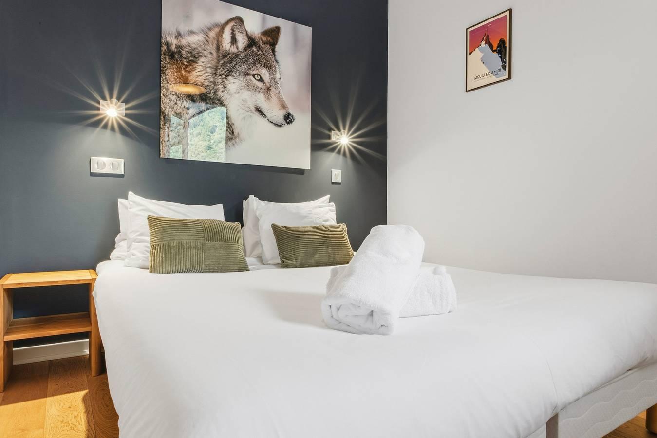 Vakantieappartement in Chamonix, Frankrijk voor 6 personen foto 15