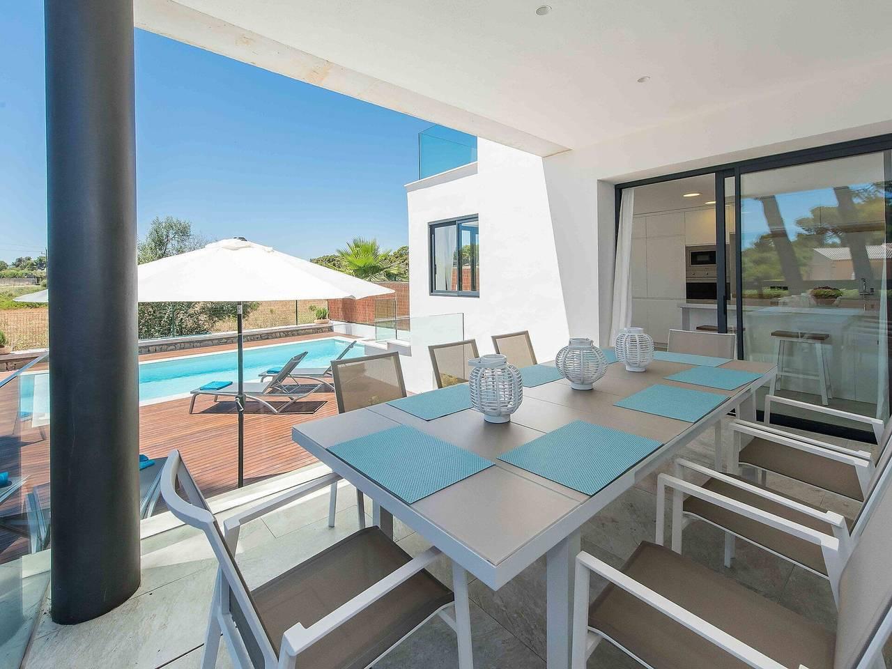 Vakantiehuis in Mallorca, Spanje voor 8 personen foto 2