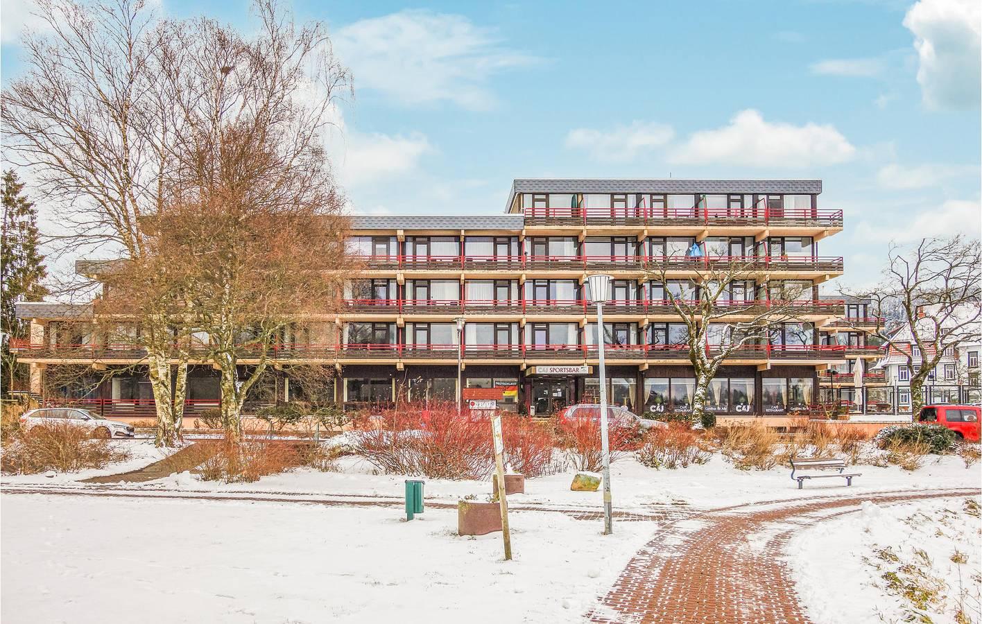 Vakantieappartement in Harz, Duitsland voor 3 personen foto 4