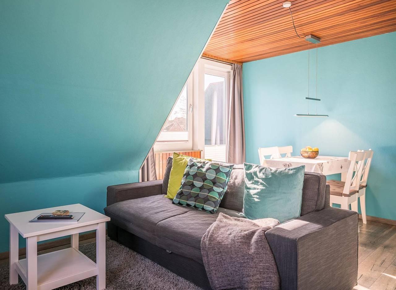 Vakantieappartement in Büsum, Duitsland voor 2 personen foto 2