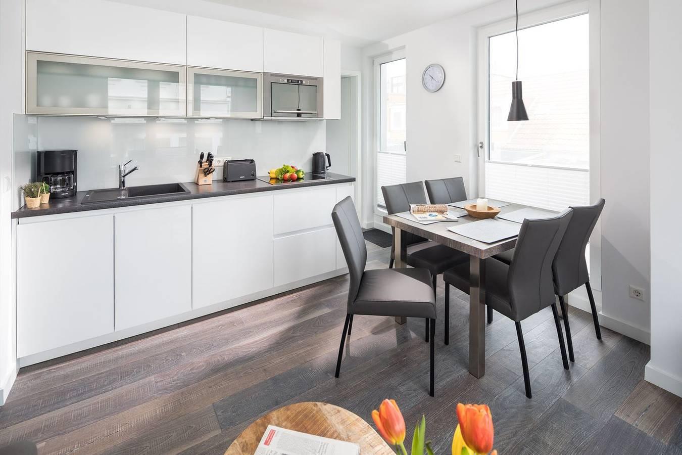 Vakantieappartement in Waddenzee, Duitsland voor 4 personen foto 3