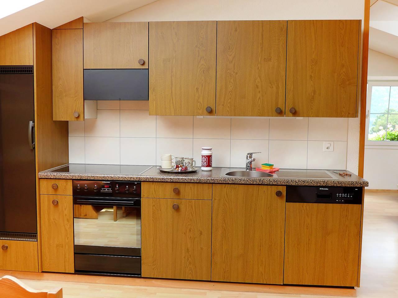 Vakantieappartement in Brienzwiler, Zwitserland voor 4 personen foto 8