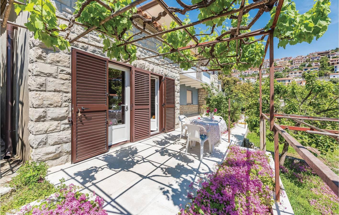 Vakantieappartement in Rabac, Kroatië voor 3 personen foto 5