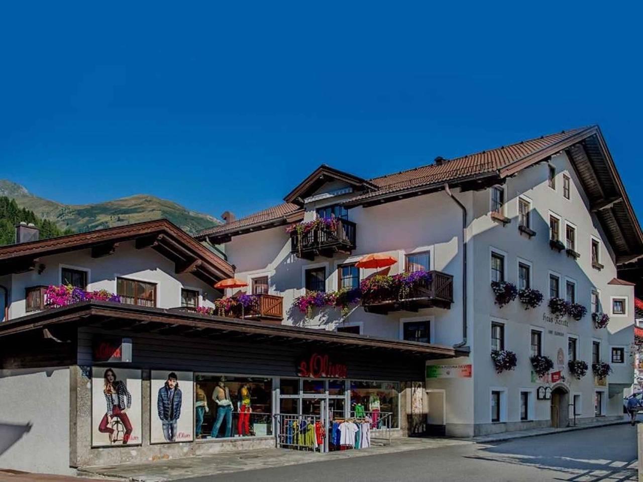 Vakantieappartement in Rauris vanaf 158€ per nacht