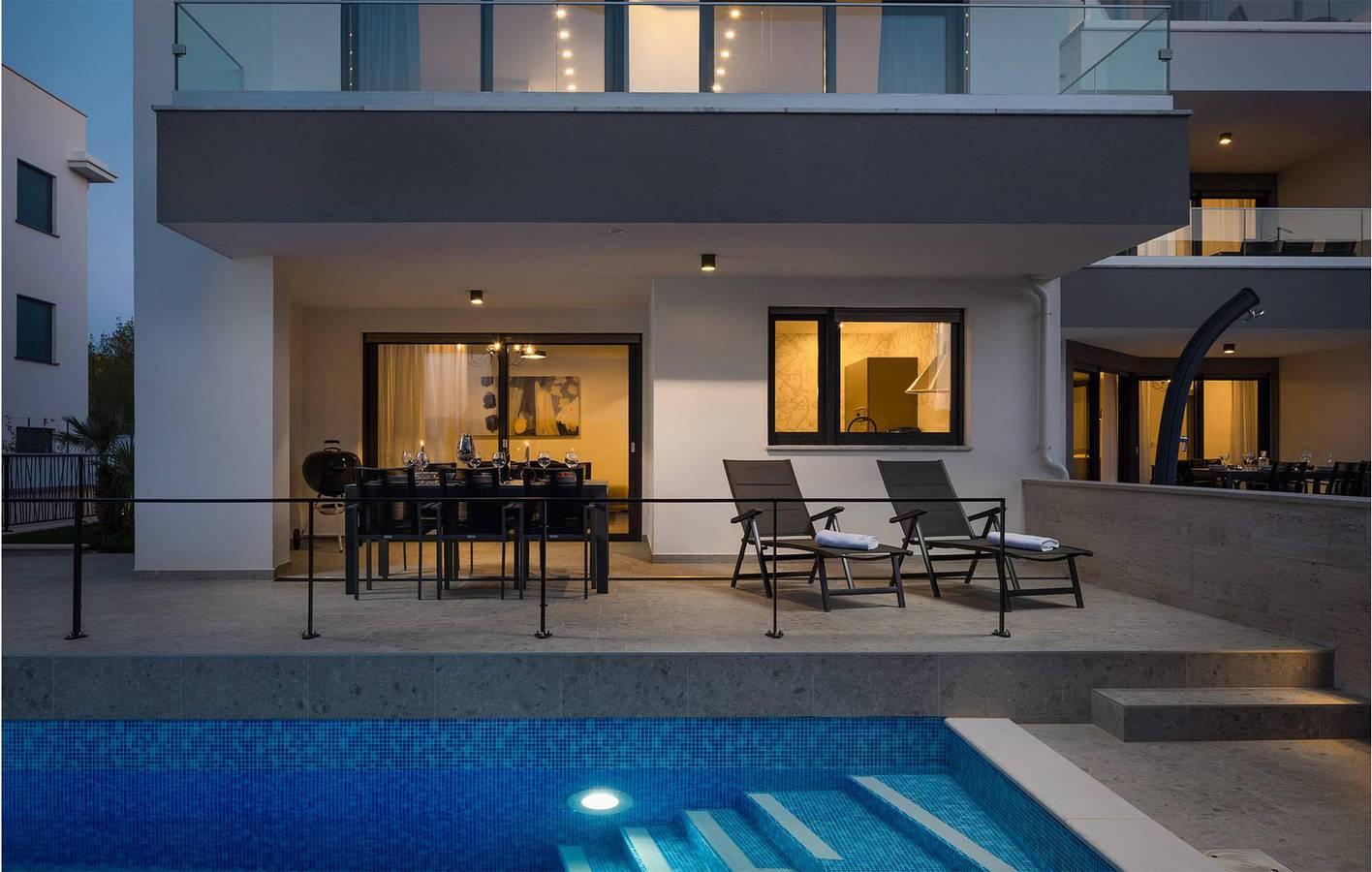 Vakantieappartement in Krk, Kroatië voor 8 personen foto 15