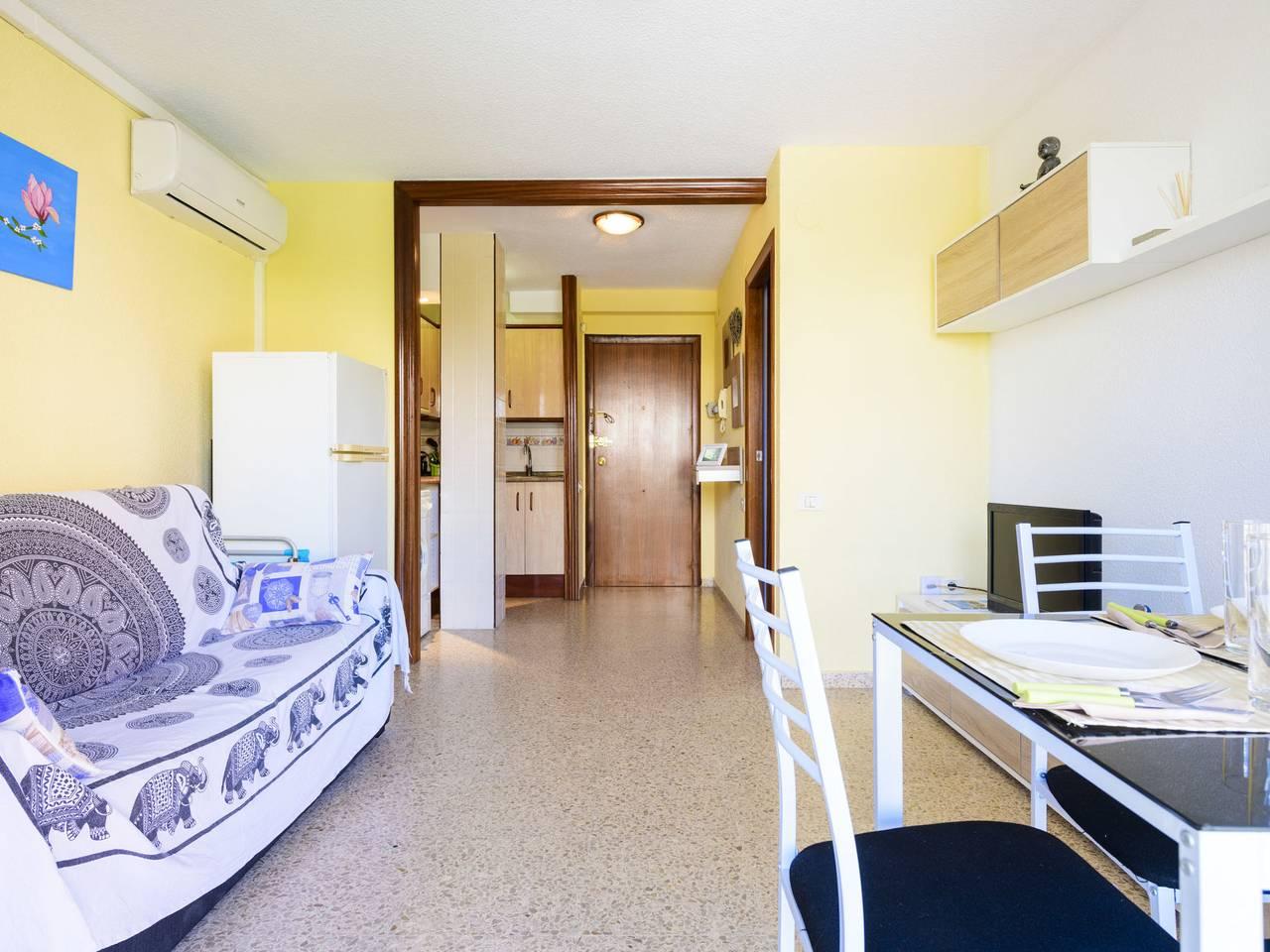 Vakantieappartement in Oropesa del Mar, Spanje voor 3 personen foto 11