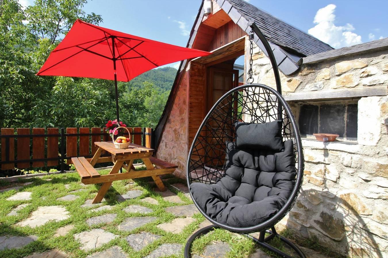 Vakantiehuis in Pyreneeën, Frankrijk voor 2 personen foto 5