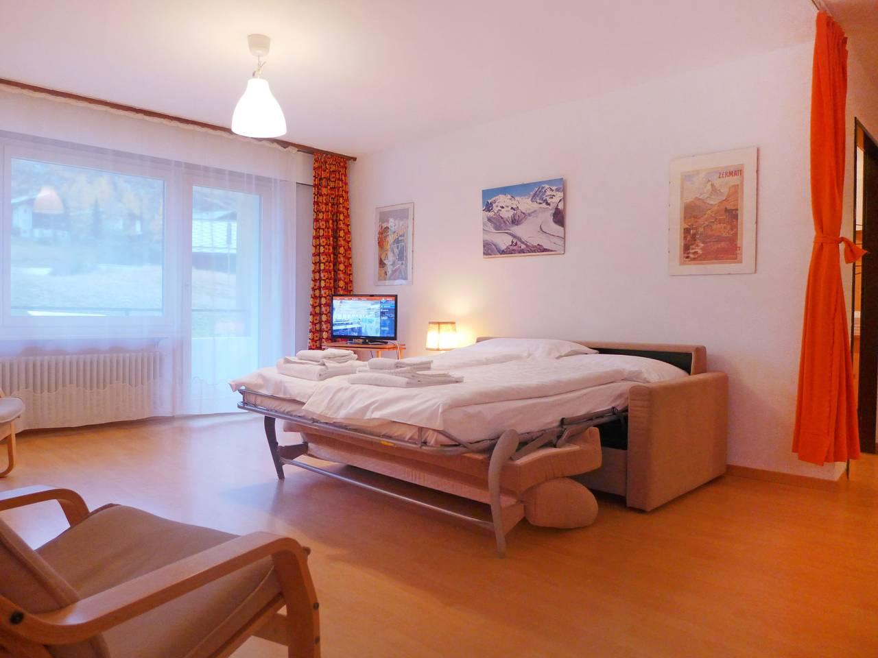 Vakantieappartement in Zermatt, Zwitserland voor 4 personen foto 4