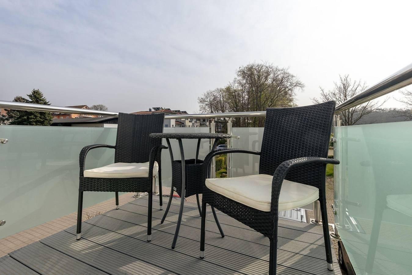 Vakantieappartement in Kühlungsborn, Duitsland voor 3 personen foto 17