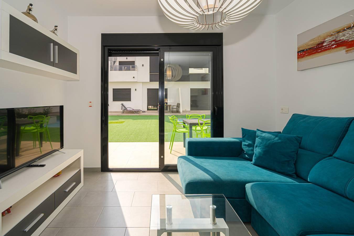 Vakantieappartement in Mar Menor, Spanje voor 4 personen foto 7