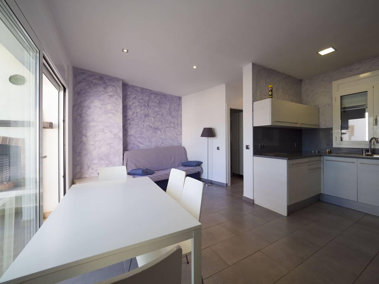 Vakantieappartement in Roses, Spanje voor 6 personen foto 9