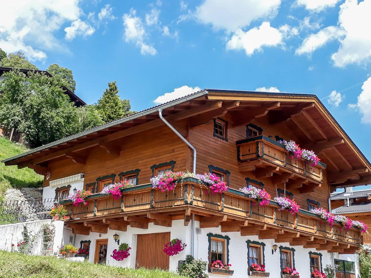 Vakantieappartement in Pinzgau, Oostenrijk voor 10 personen