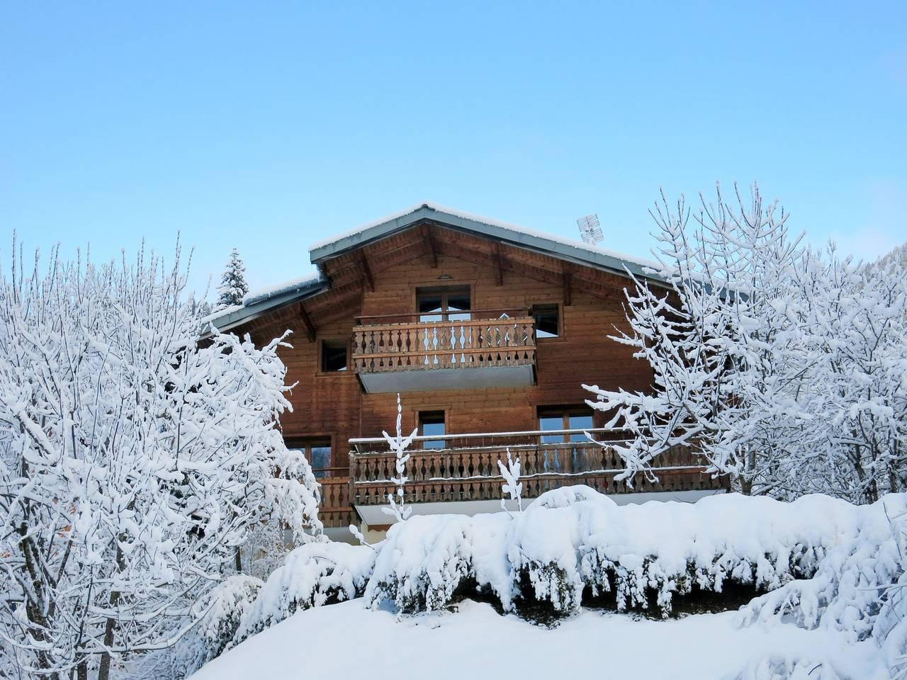 Le Petit Savoyard in Châtel, Frankrijk voor 6 personen foto 21