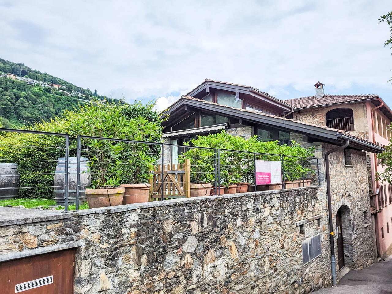 Vakantieappartement in Agno, Zwitserland voor 3 personen foto 6
