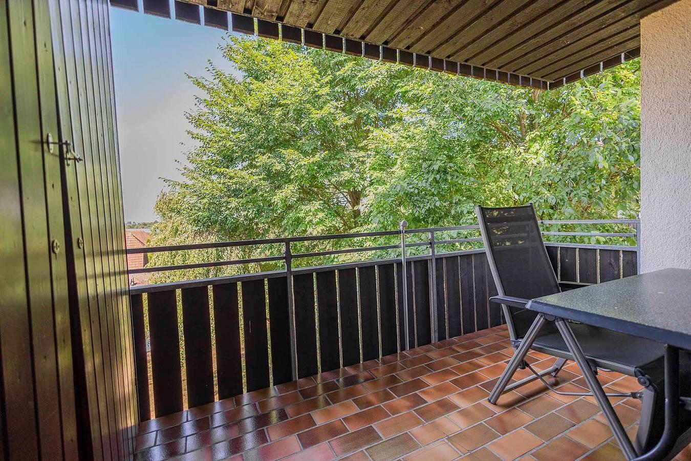 Vakantieappartement met balkon en 1 slaapkamer in Immenstaad am Bodensee, Duitsland voor 5 personen foto 23