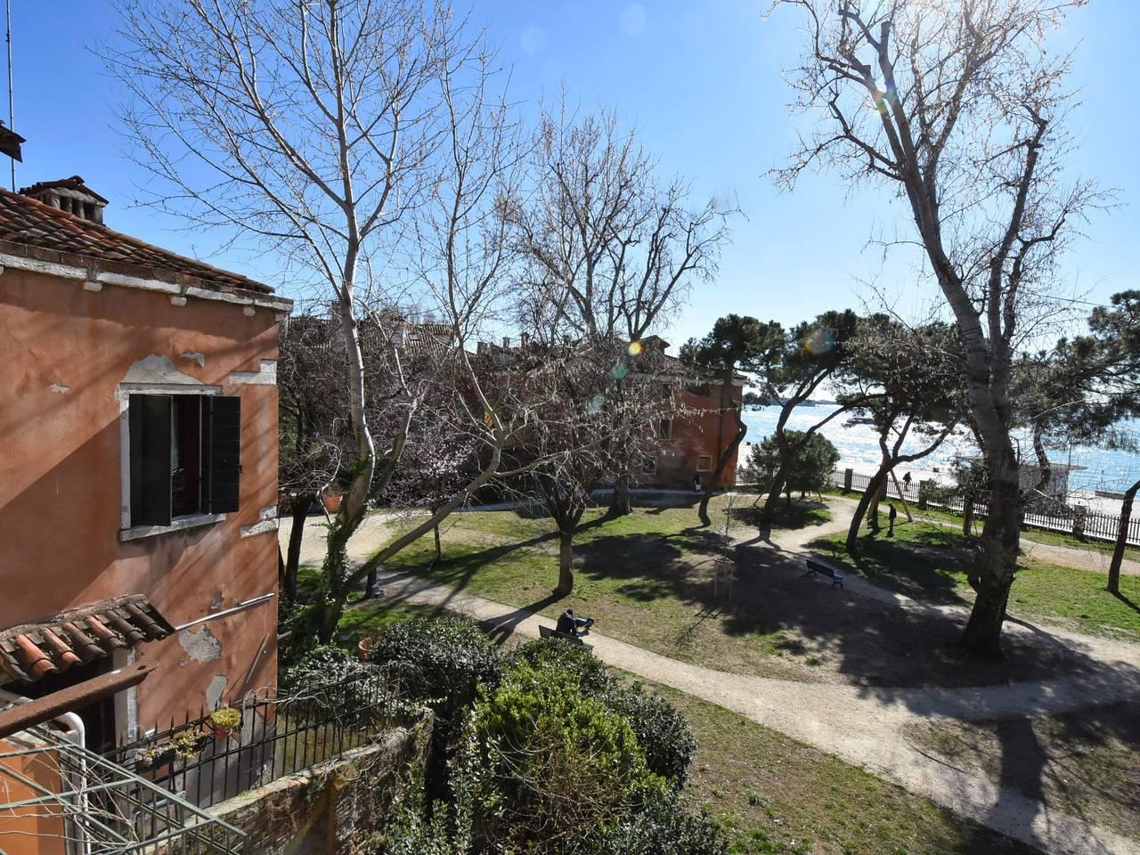 Vakantieappartement met speeltuin in Venetië, Provincie Venetië, Italië voor 7 personen foto 23