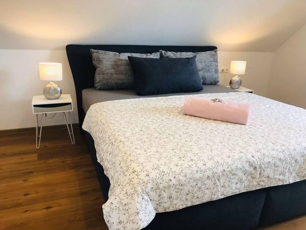 Vakantieappartement met 115 m², 3 slaapkamers en 2 badkamers in Großheide, Duitsland voor 6 personen foto 19