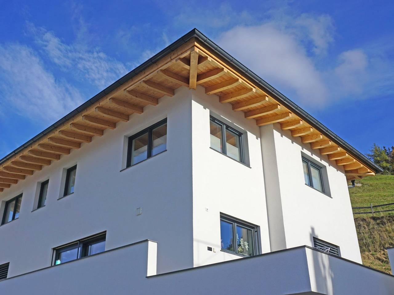 Vakantieappartement in Fließ