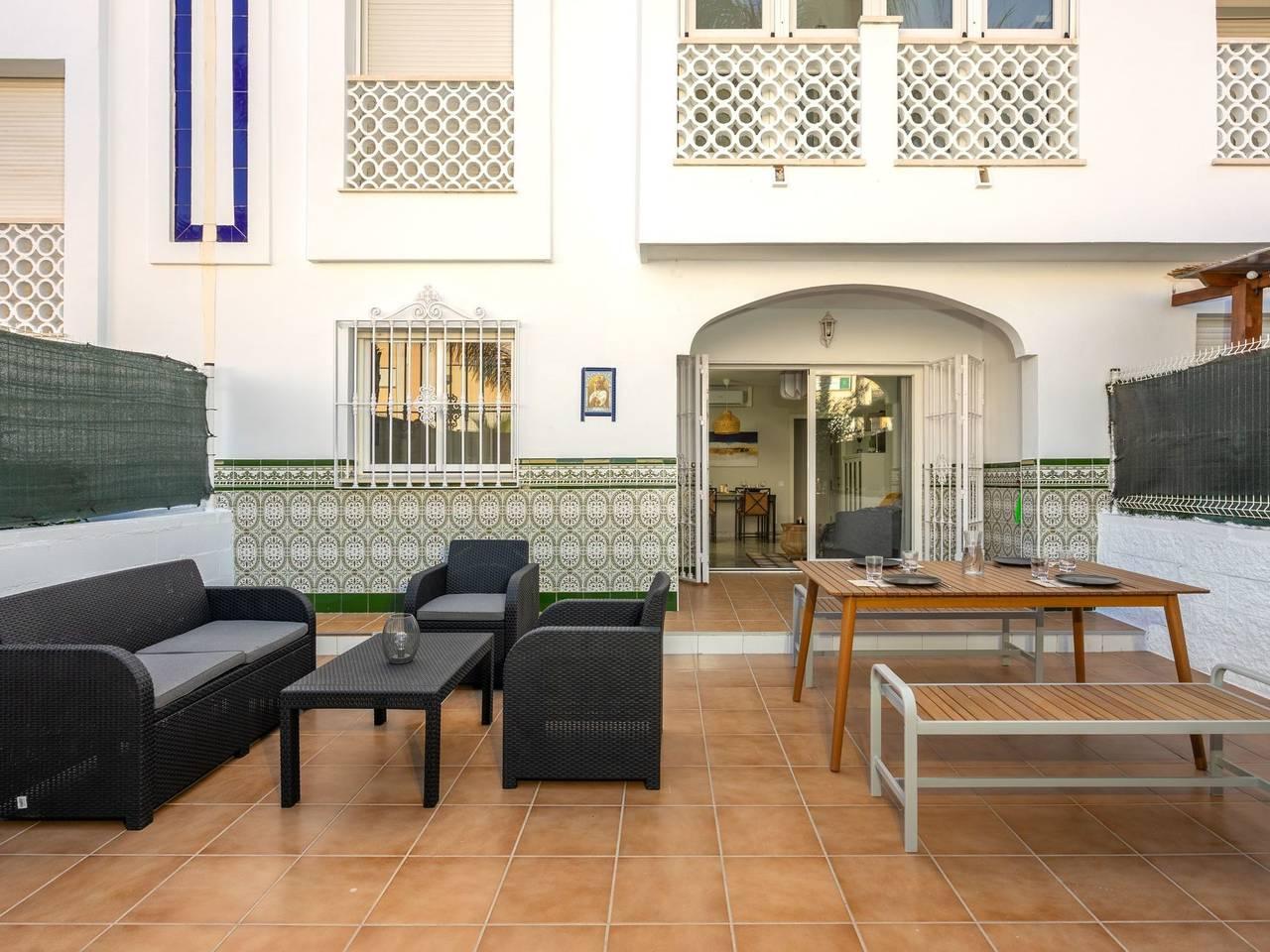 Mirador del Saltillo in Torremolinos, Costa del Sol, Spanje voor 4 personen foto 24