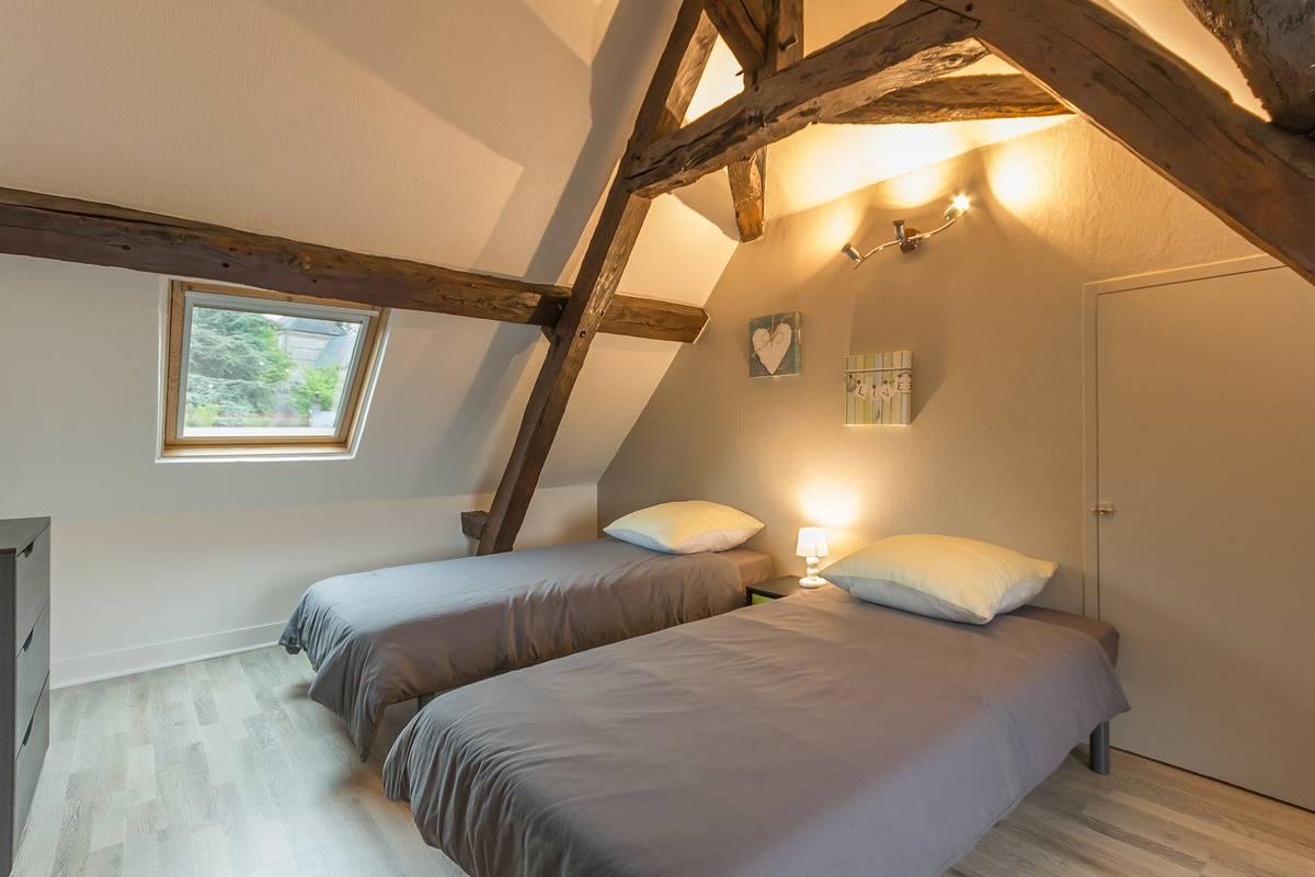 Vakantiehuis in Vittefleur, Frankrijk voor 8 personen foto 13