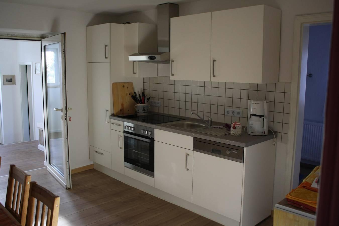 Vakantieappartement in Oberstedem, Duitsland voor 3 personen foto 15