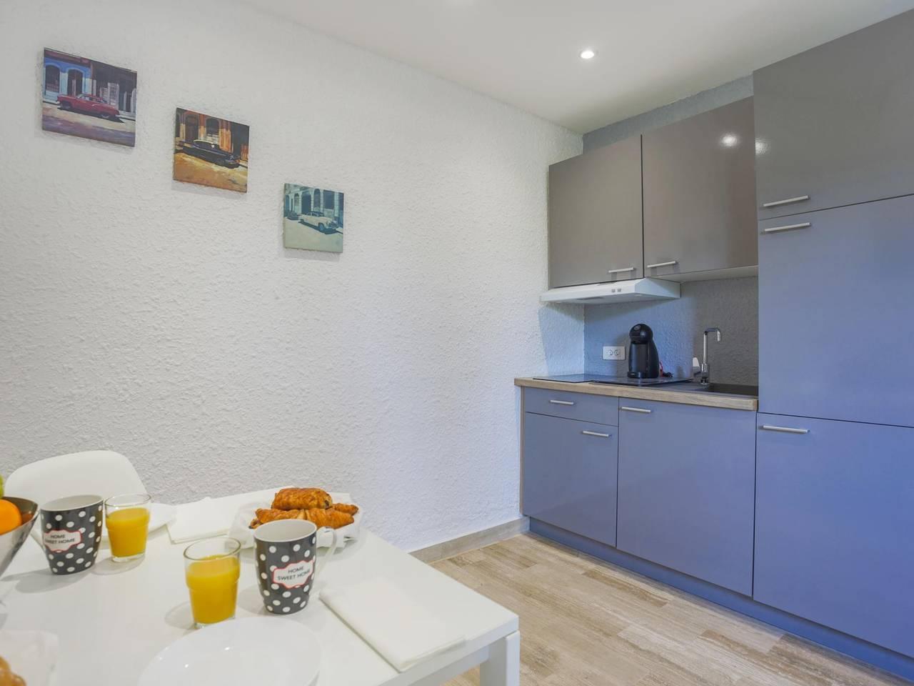 Vakantieappartement in Cannes, Frankrijk voor 2 personen foto 7