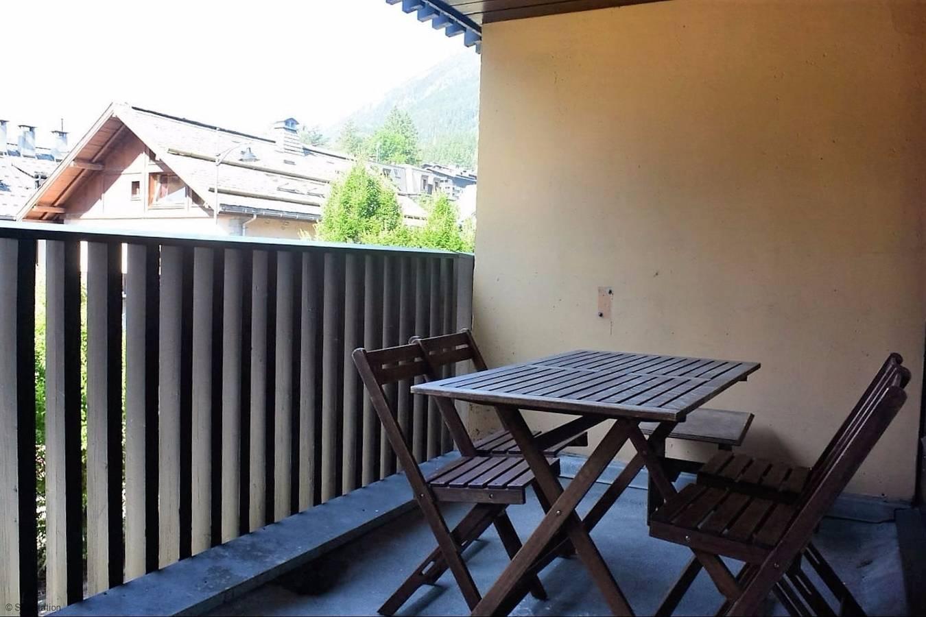 Vakantieappartement in Chamonix, Frankrijk voor 4 personen foto 9